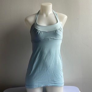 Blue Lululemon Tank Top Size 4